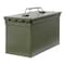 Allen Co Steel Ammo Can .50 Caliber, Green 5950 - alternate 2